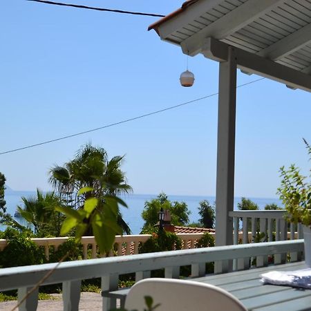 Mihaila Seaside: 2 Bedroom Bungalows Kefalonia Spartia  Ngoại thất bức ảnh