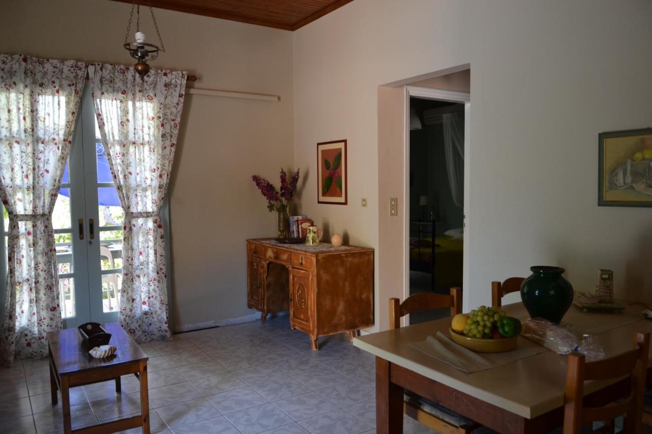 Mihaila Seaside: 2 Bedroom Bungalows Kefalonia Spartia  Ngoại thất bức ảnh