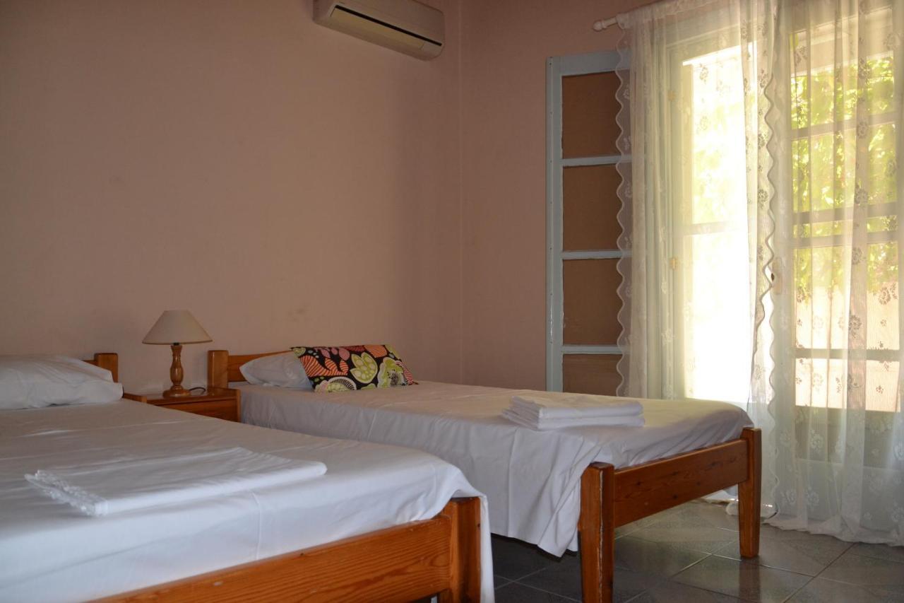 Mihaila Seaside: 2 Bedroom Bungalows Kefalonia Spartia  Ngoại thất bức ảnh
