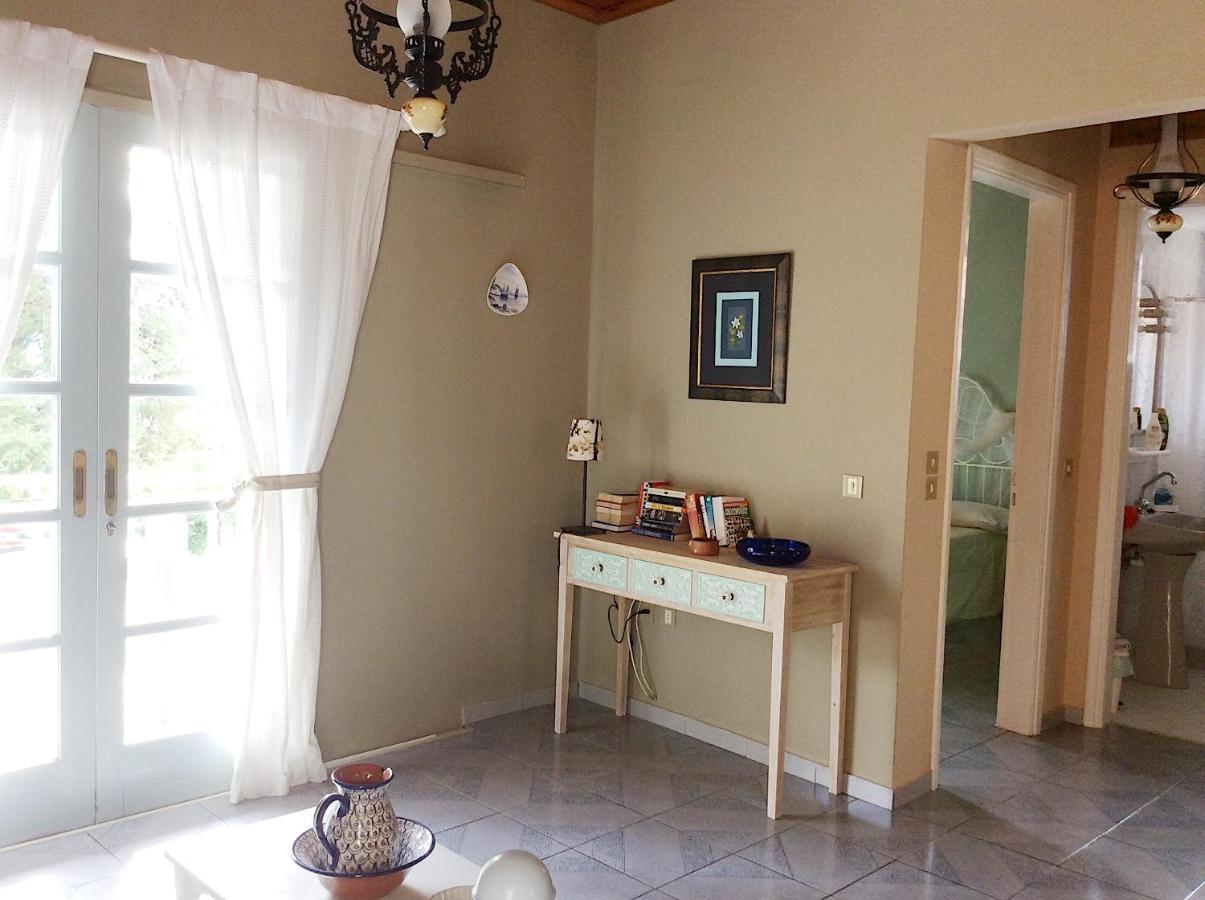 Mihaila Seaside: 2 Bedroom Bungalows Kefalonia Spartia  Ngoại thất bức ảnh